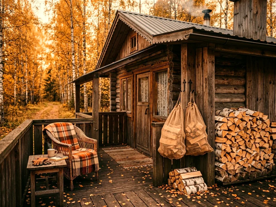 Для дачи в Родниках