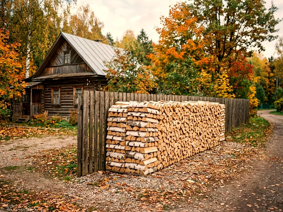 Сетки 40 л к камину, Родники, улица Молодёжная, 36Е